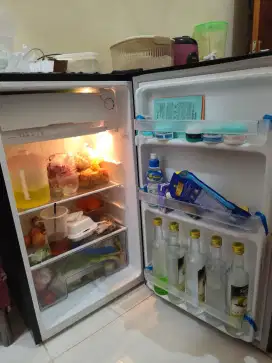 kulkas freeze changchong ber garasansi