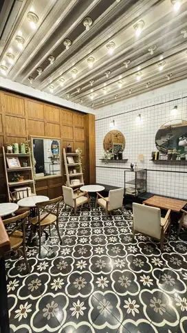 RUKO MERR JEJER 2 KOMERSIAL SEMI FURNISH