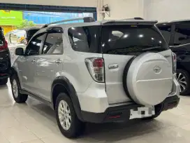Daihatsu Terios TX 2014 Manual Antik Silver