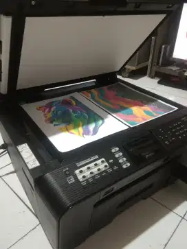 Brother A3 MFC-J6710DW, Siap Pake