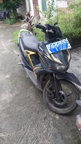 Yamaha Mio Soul GT