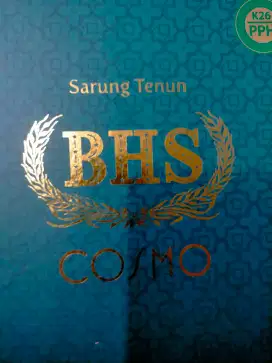 Sarung BHS Cosmo