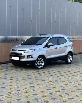 Ecosport Titanium Sunrood Matic 2015 Silver Istimewa