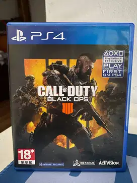 Bd ps4 call of duty black ops 4