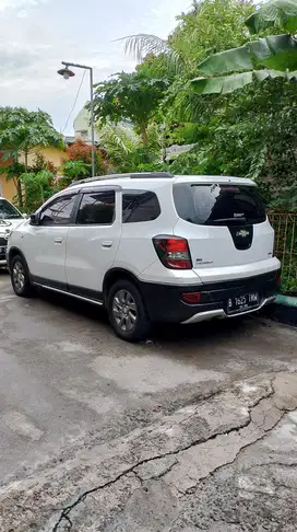 Chevrolet Spin 2014 Bensin