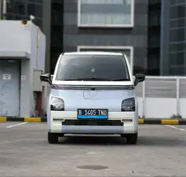WULING AIR EV LR 2022 SANGAT TERAWAT DAN SIAP PAKAI BERGARANSI