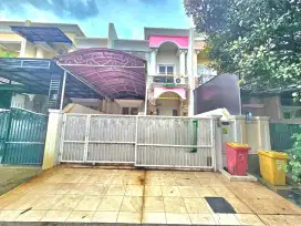 Rumah 2 lantai siap huni di Royal Residance Cakung Jakarta  timur