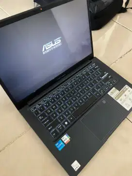 Laptop Asus Vivobopk A14 Quiet Blue Ram 16GB
