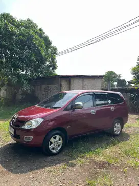 Toyota Kijang Innova 2005 Bensin