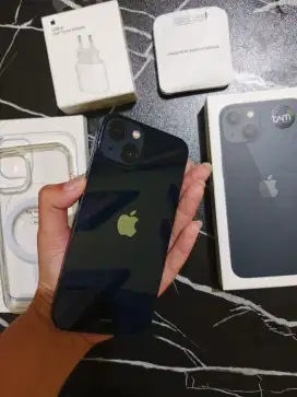 iPhone 13 iBox 128 garansi on