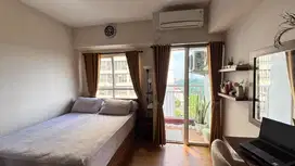 Jual Unit Studio Full Furnished