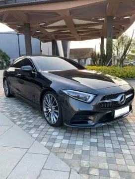 CLS350 AMG 2018 CLS 350
