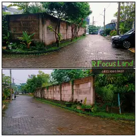 Tanah CLUSTER Kavling 3,2 juta dekat pamulang