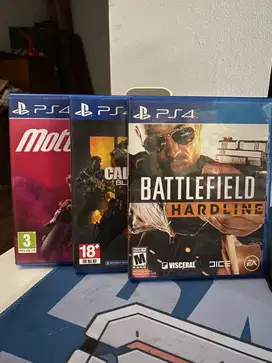 Bd ps4 borongan aja nih
