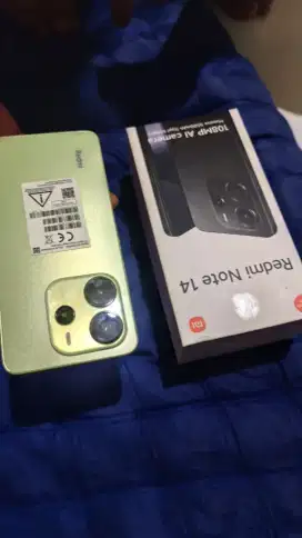 Xiaomi redmi note 14