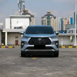 TOYOTA VELOZ 1.5 Q AT NON TSS 2023 TERAWAT SIAP PAKAI KM BERGARANSI