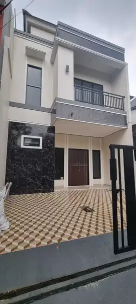 JUAL RUMAH BRAND NEW SEKTOR 7A GADING SERPONG