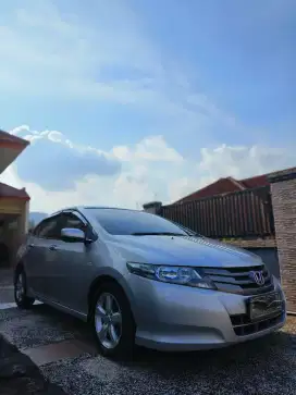Honda City GM2 type S ( CBU Thailand )