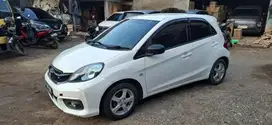 Brio e matic 2017 jual murah biar cepat laku pajak full setahun