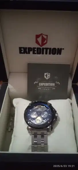 Jam Tangan Expedition Wanita Original