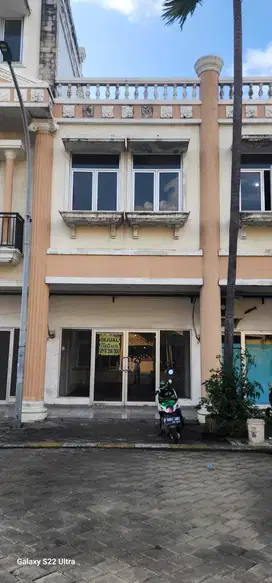 Dijual Ruko Rotterdam Bussiness Centre Di Cinodas Tangerang