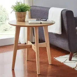 Meja Kayu Minimalis