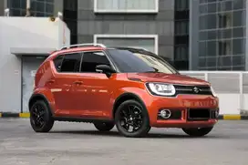 SUZUKI IGNIS GX 1.2 AGS AT 2019 SIAP PAKAI DAN TERAWAT SERTA GARANSI