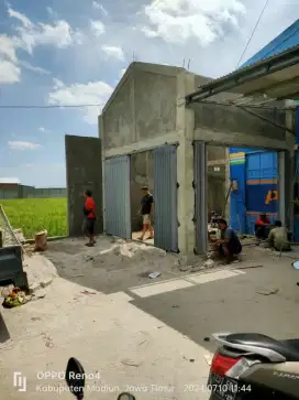 Produsen pintu Harmonika