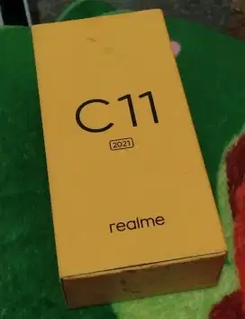 Hp second Realme C11 2021