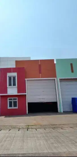JARANG ADA Gudang Gandeng Central Cakung