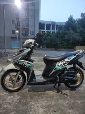 Yamaha mio 2017