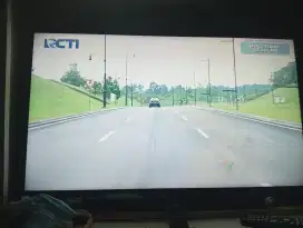 1 Unit TV Jadul SONY Led 40