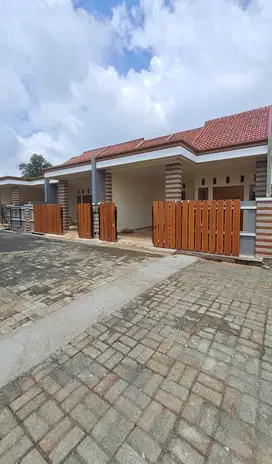 Rumah siap huni classic pancoran mas dekat mall dtc