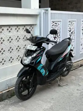 Mio Soul 2009 Mulus