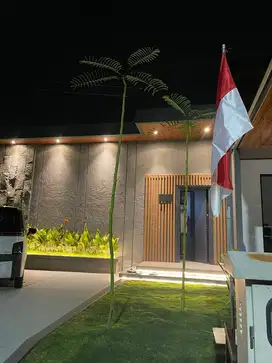 Rumah mewah suvarna Sutera Jati, Cluster Bayu