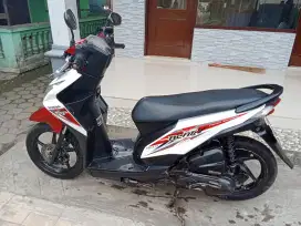 Honda Beat ISS 2015