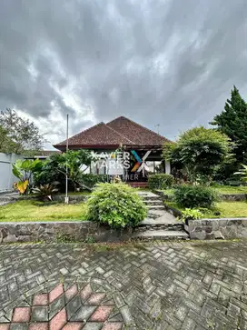 Dijual Rumah Usaha Di Tumenggung SuryoDi Malang