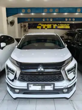 Mitsubishi Xpander Ultimate 2023 Matic Putih Istimewa