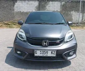 Honda Brio RS 2018 matic