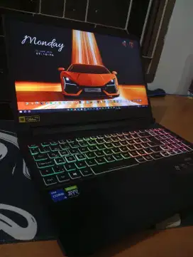 ACER NITRO 5 INTEL I5 11400H RTX 3060