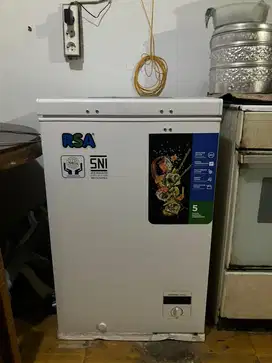 Freezer RSA 100 liter