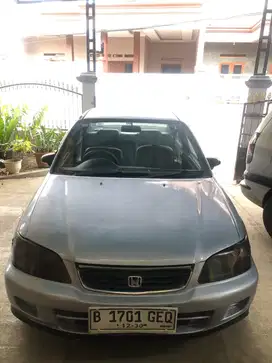 Honda City Type-Z 2000 Bensin
