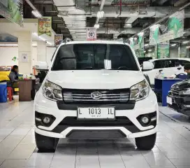 DAIHATSU TERIOS R ADVENTURE MT 2017 PUTIH