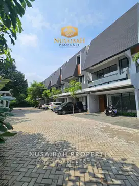 Rumah minimalis tampilan cukup manis