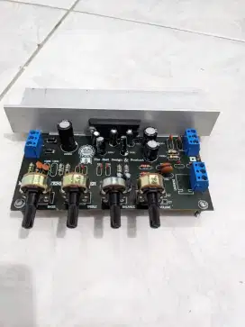 Amplifier la4440 tinggal sambung trafo
