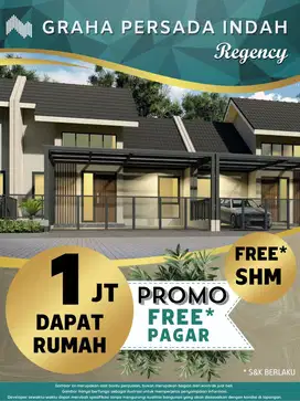 Rumah Murah SHM Free DP&All Biaya Driyorejo Wiyung Citraland Surabaya