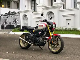 Yamaha XSR 155 2022