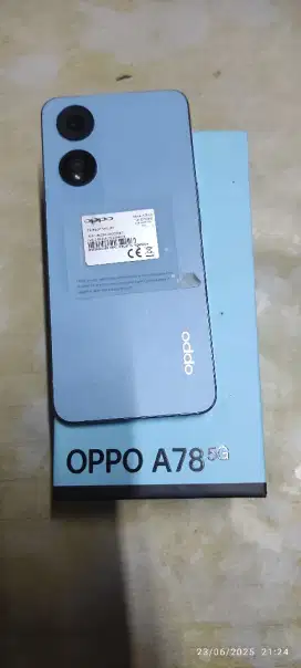 OPPO A78 5G 8/256