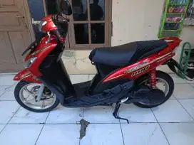 Yamaha Mio Smile Tahun 2011 Kinclongg