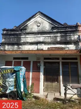 Jual Rumah Kolonial Krembangan Indrapura Rajawali Perak Sby Utara